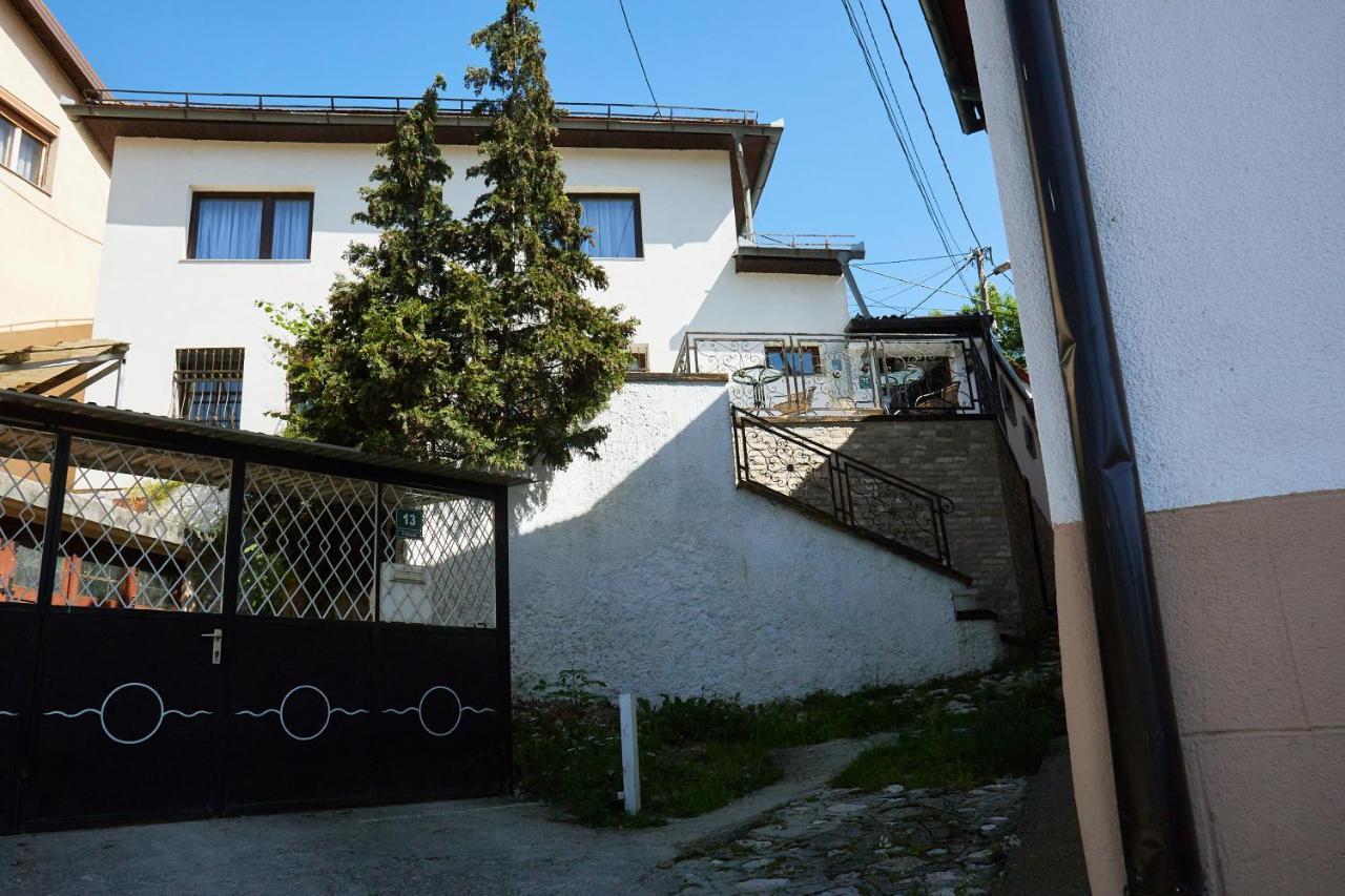 Zaarania Hotel Sarajevo Exterior photo