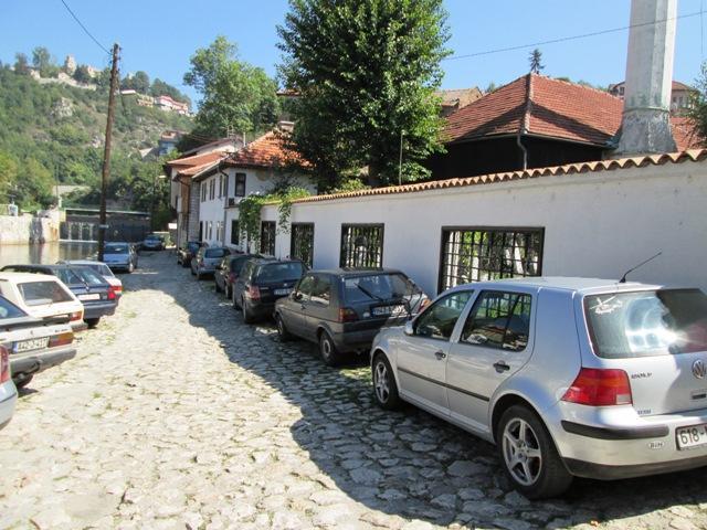 Zaarania Hotel Sarajevo Exterior photo