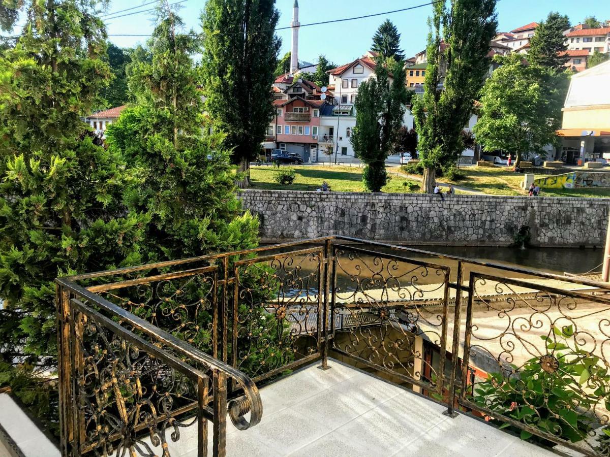 Zaarania Hotel Sarajevo Exterior photo