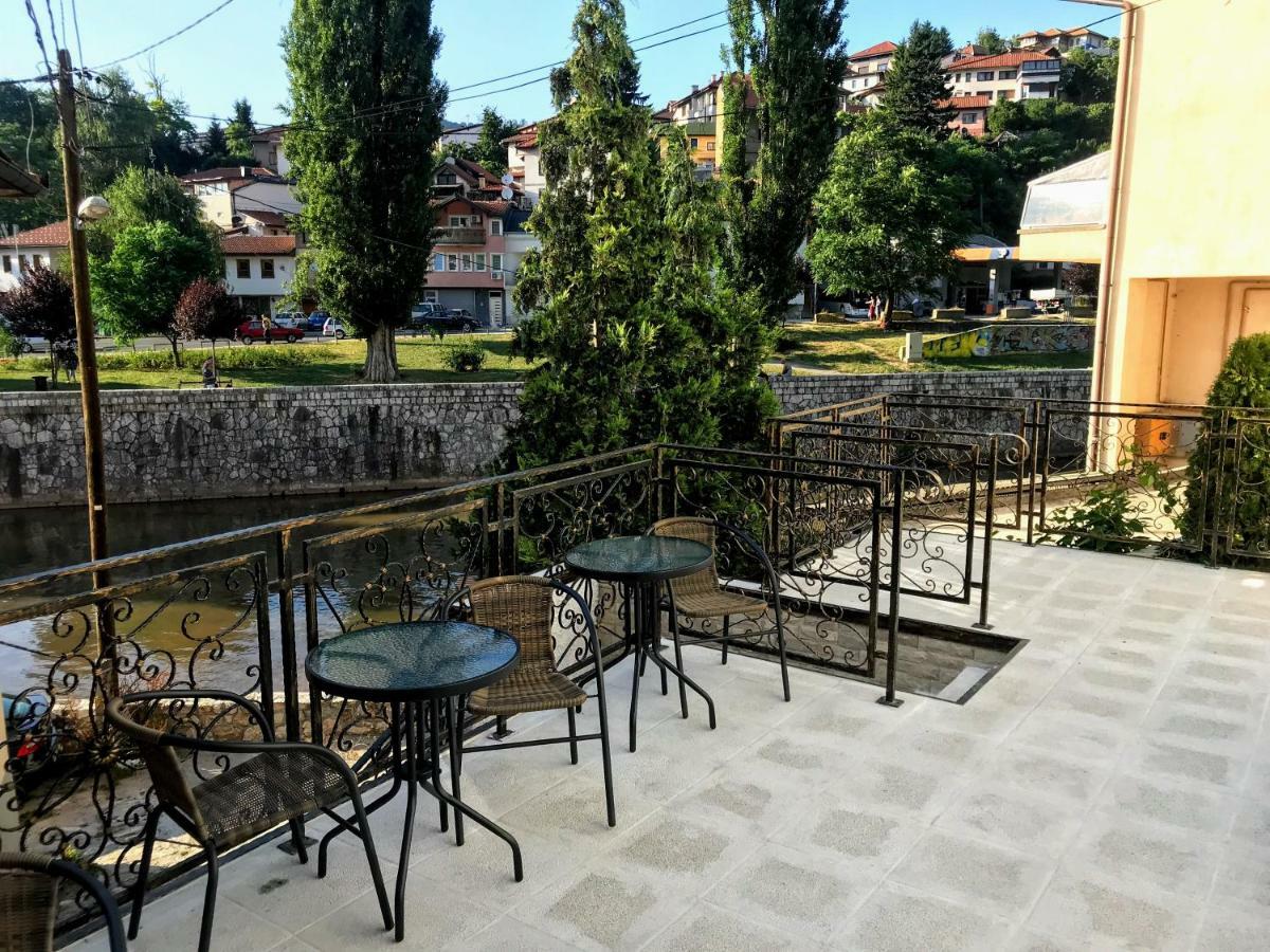 Zaarania Hotel Sarajevo Exterior photo